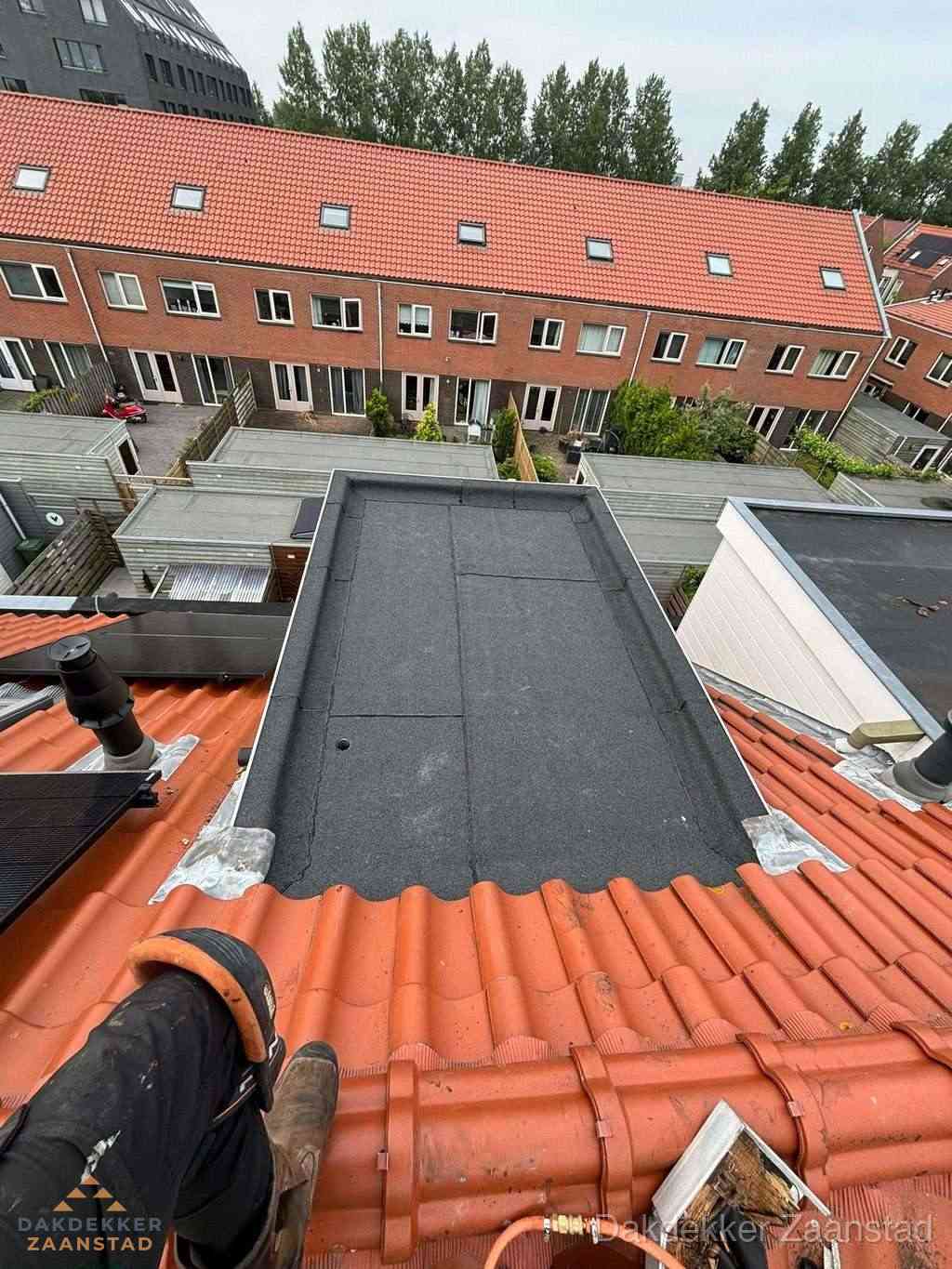 Bitumen Dak Reparatie Zaanstad Bitumen Dak Reparatie Zaanstad