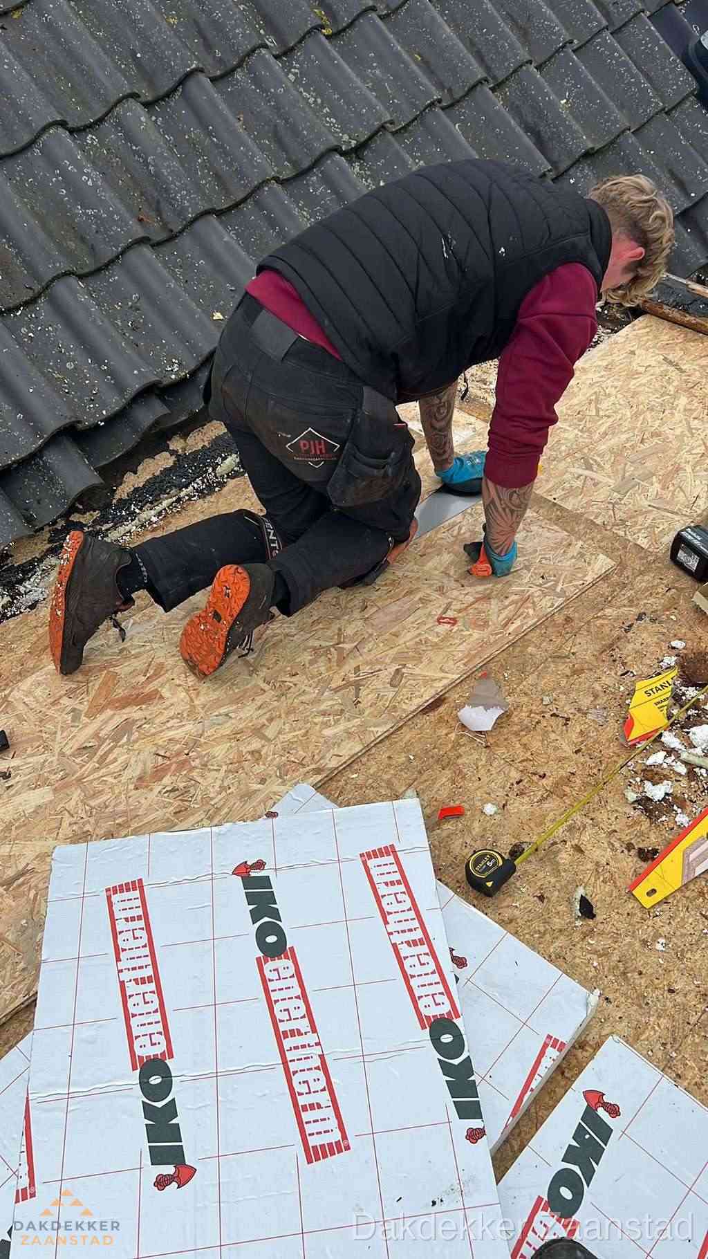 Dak Isoleren Zaanstad Dak Isoleren Zaanstad