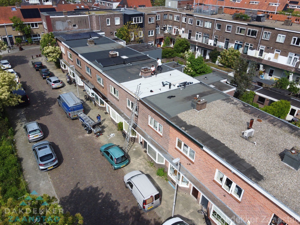 Dakbedekking Plat Dak Zaanstad Dakbedekking Plat Dak Zaanstad