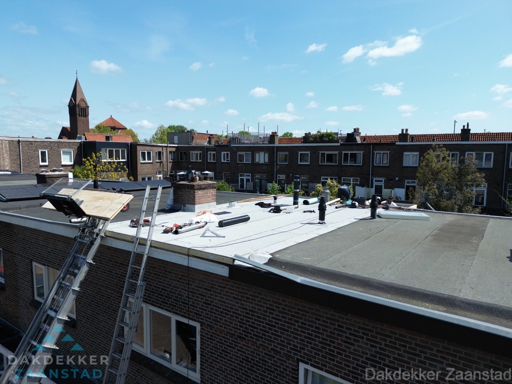 Dakdekker Zaanstad Dakdekker Zaanstad