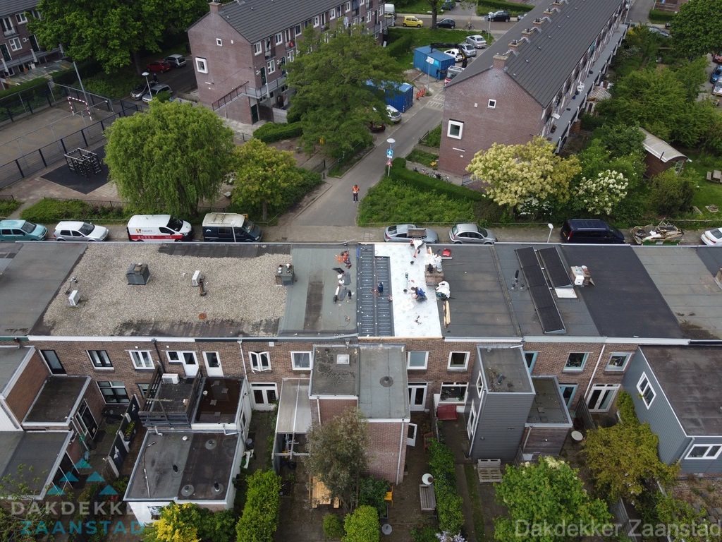 Dakinspectie In Zaanstad Dakinspectie In Zaanstad