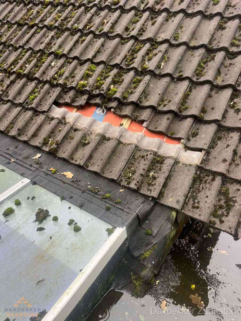 Dakpannen Repareren Zaanstad Dakpannen Repareren Zaanstad