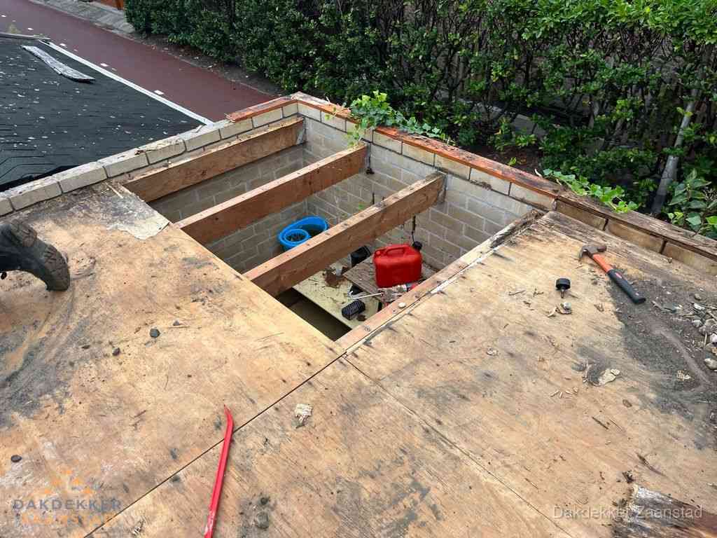 Plat Dak Vervangen Zaanstad Plat Dak Vervangen Zaanstad