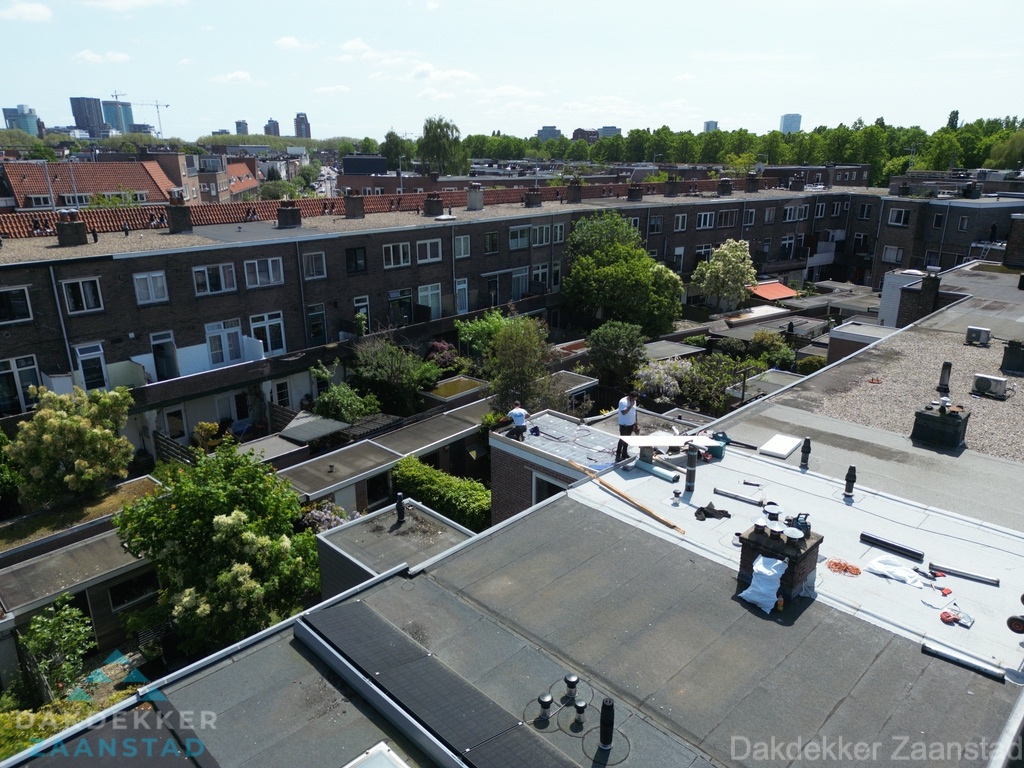 Zaanstad Dakdekker Zaanstad Dakdekker